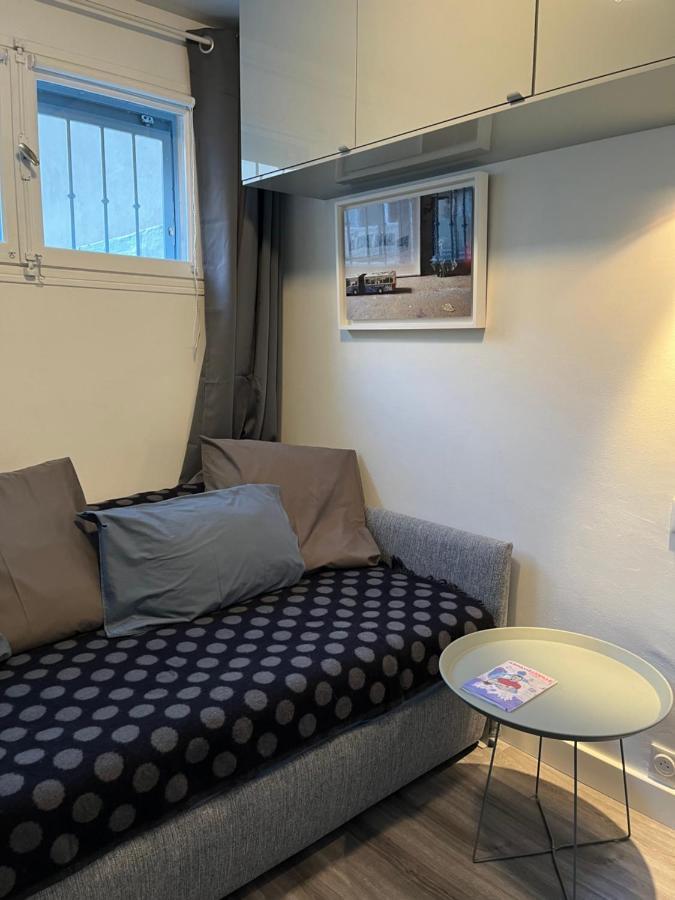 Cabine 17 Cosy Et Calme Au Dessus Du Vieux Port Marsilya Dış mekan fotoğraf